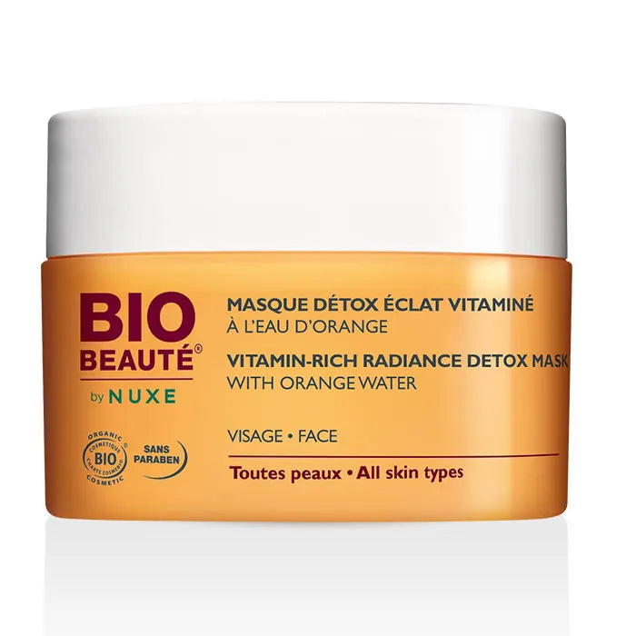 Nuxe Bio Beauté Detox Vitamin Mask 50ml