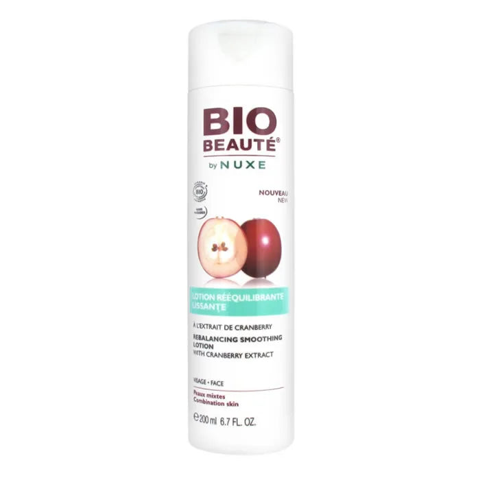 Nuxe Bio Beauté Balancing Smoothing Lotion 200ml
