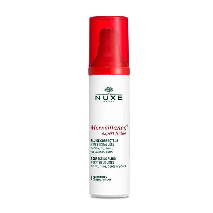Nuxe Merveillance Expert Anti-Aging Fluid Combination Skin 50ml