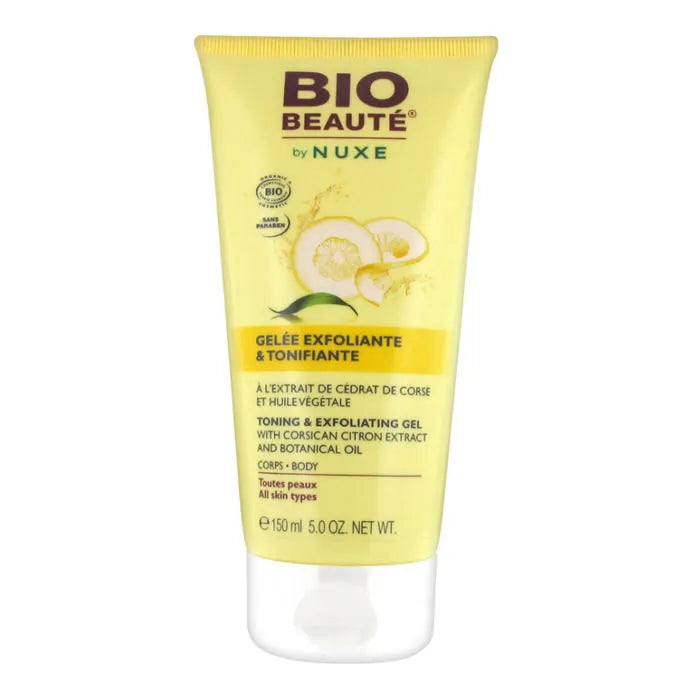Nuxe Invigorating Exfoliating Gel 150ml