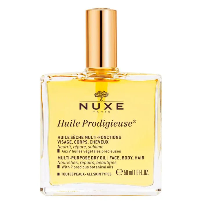Nuxe Huile Prodigieuse Multi-Purpose Dry Oil 50ml