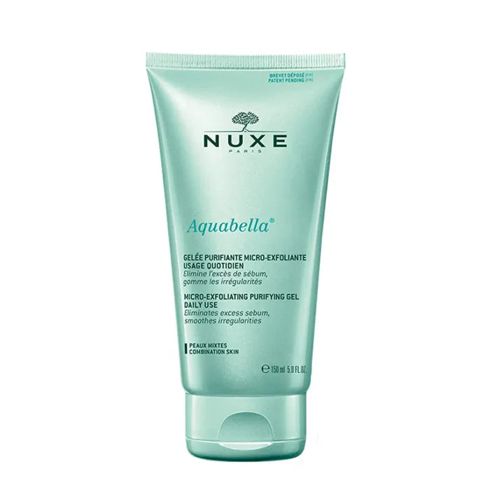Nuxe Aquabella Purifying Micro-Exfoliating Gel 150ml