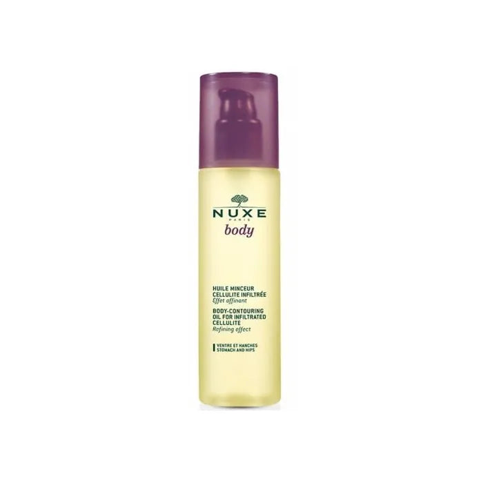 Nuxe Body Contouring Oil for Infiltrated Cellulite 100ml