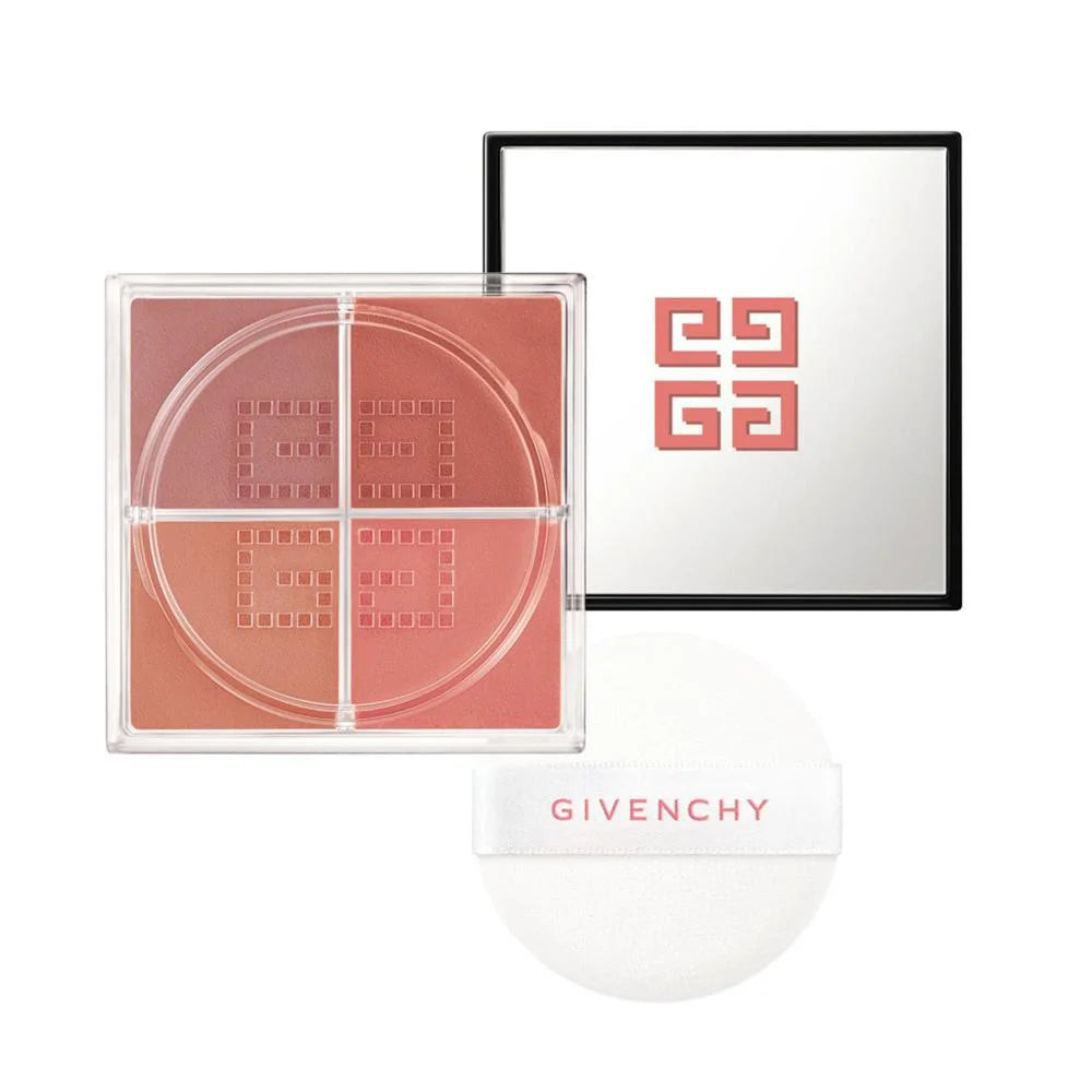 Givenchy Prisme Libre Blush No. 04 Organza Sienne