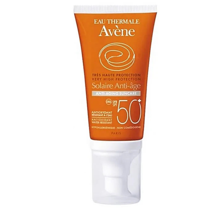 Avene Anti-Aging Sun Protection SPF50+ 50ml