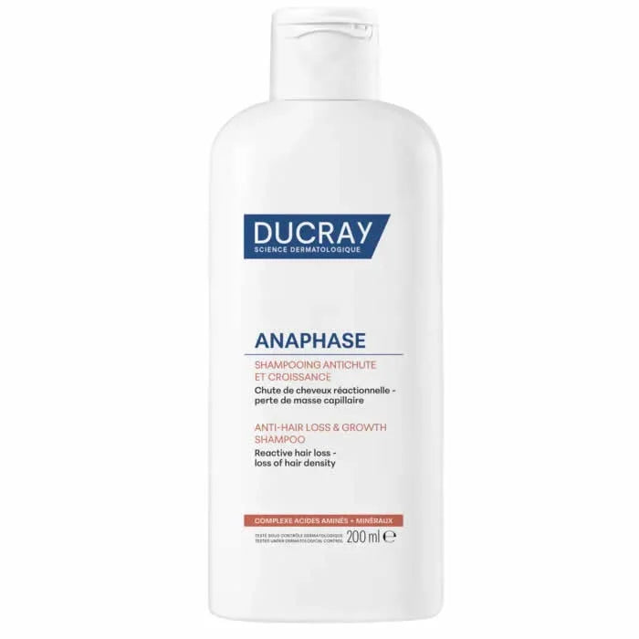 Ducray Anaphase+ Shampoo 200ml