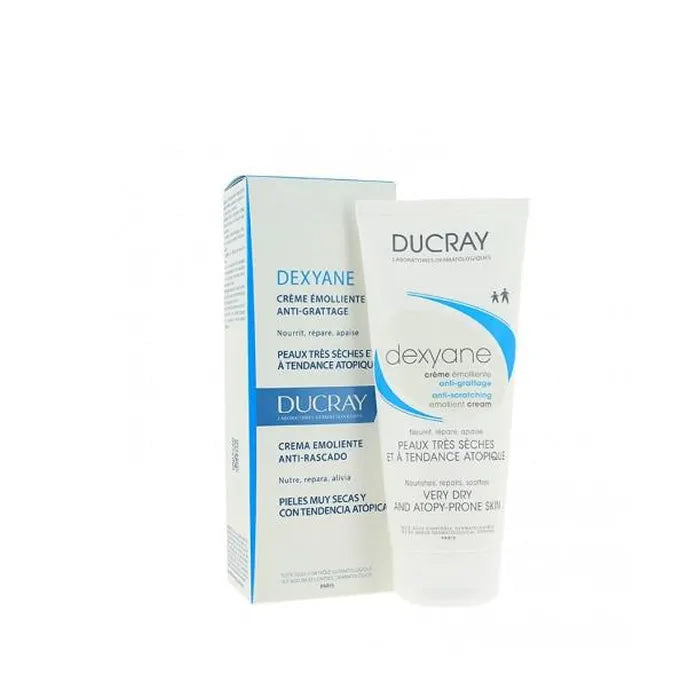 Dexyane Anti-Scratching Emollient Cream 200ml