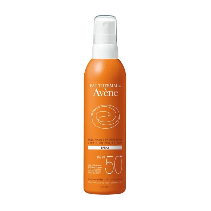 Avène Sun Spray SPF50+ 200ml