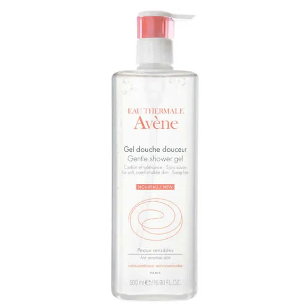 Avène Shower Gel 500ml