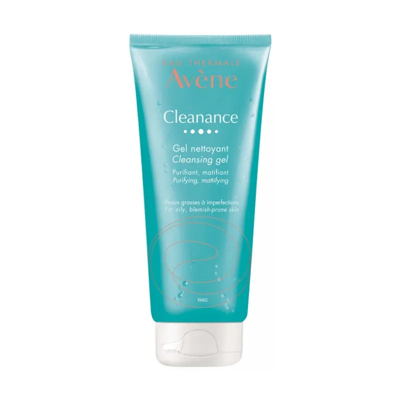 Avène Cleanance Purifying Cleansing Gel 200ml