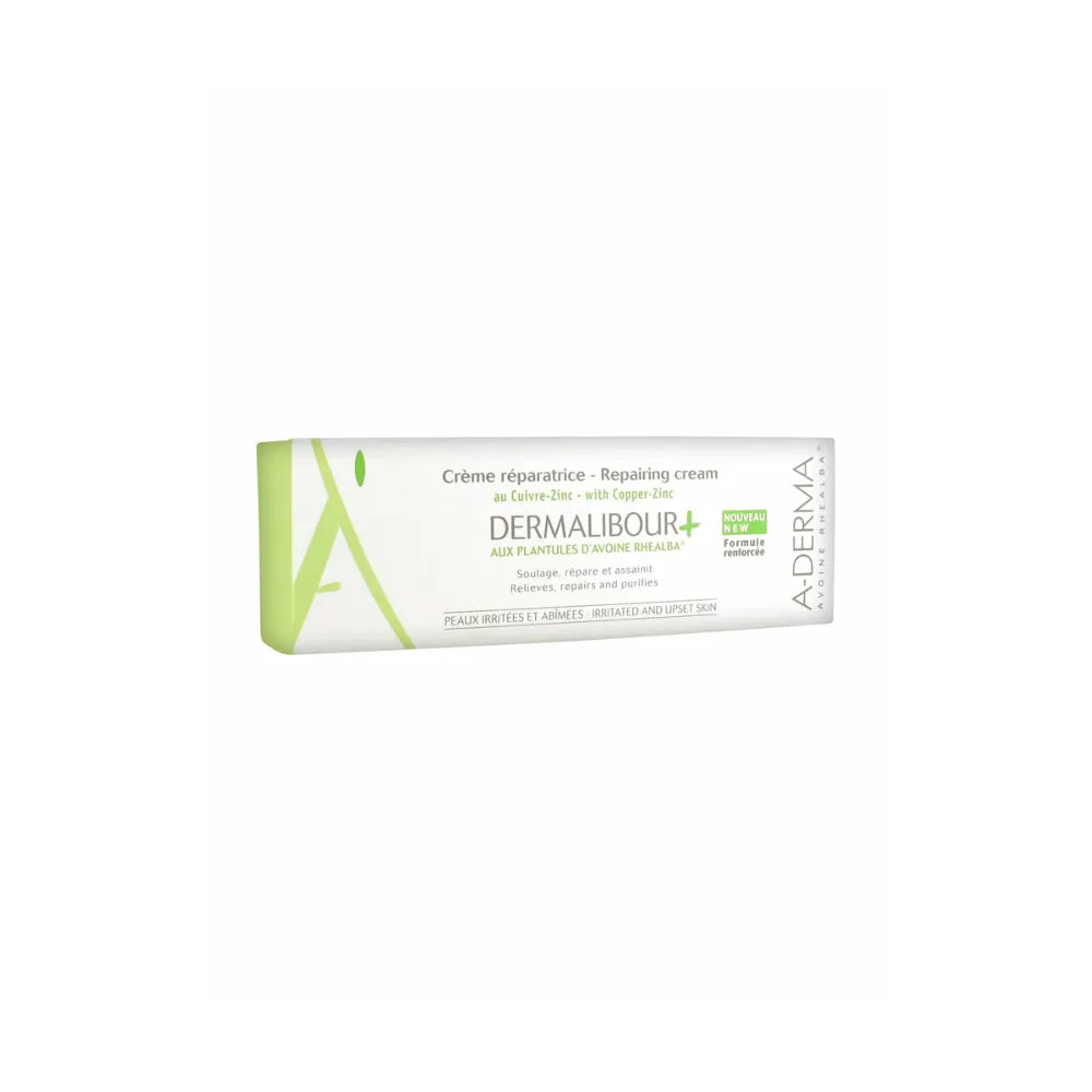 A-derma Dermalibour+ Repairing Cream 100ml