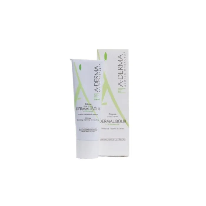 A-Derma Dermalibour+ Cream 50ml