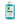 Klorane Aquatic Mint Detox Shampoo 400ml