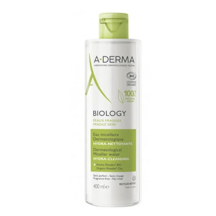A-Derma Biology Micellar Water 400ml