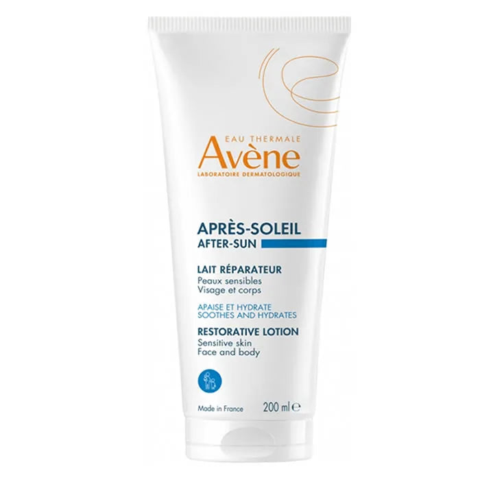 Avène After-Sun Repair Cream Gel 200ml