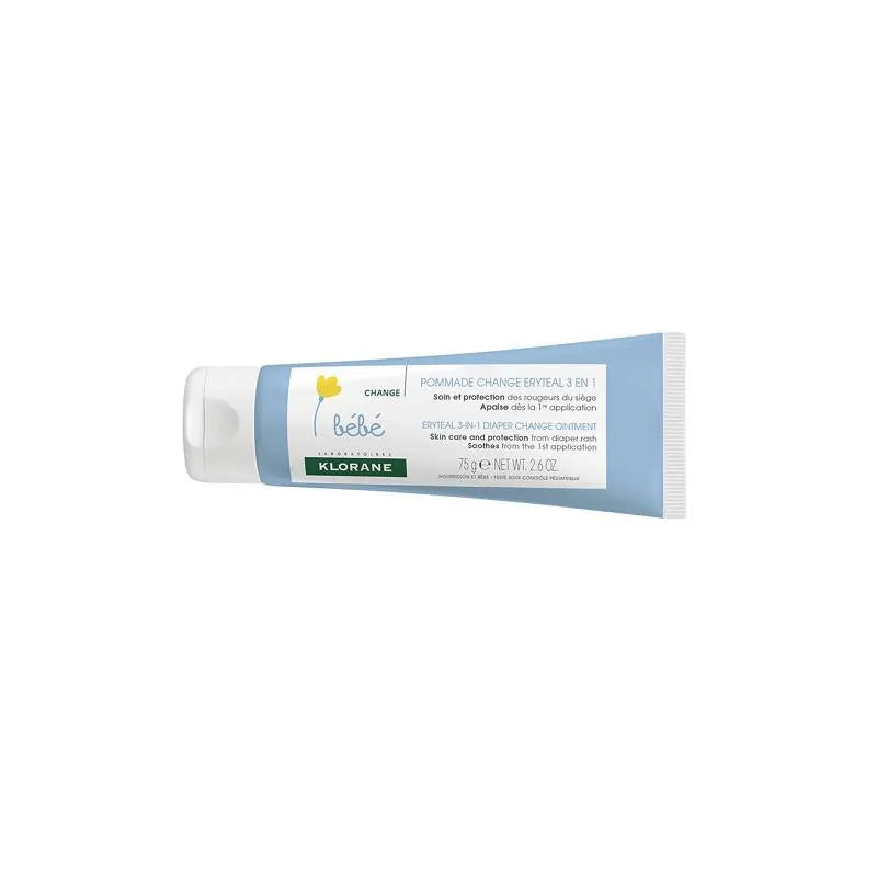 Klorane Baby Calendula Diaper Cream 75g
