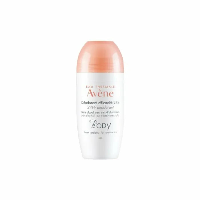 Avène Body 24h Deodorant Effectiveness 50ml