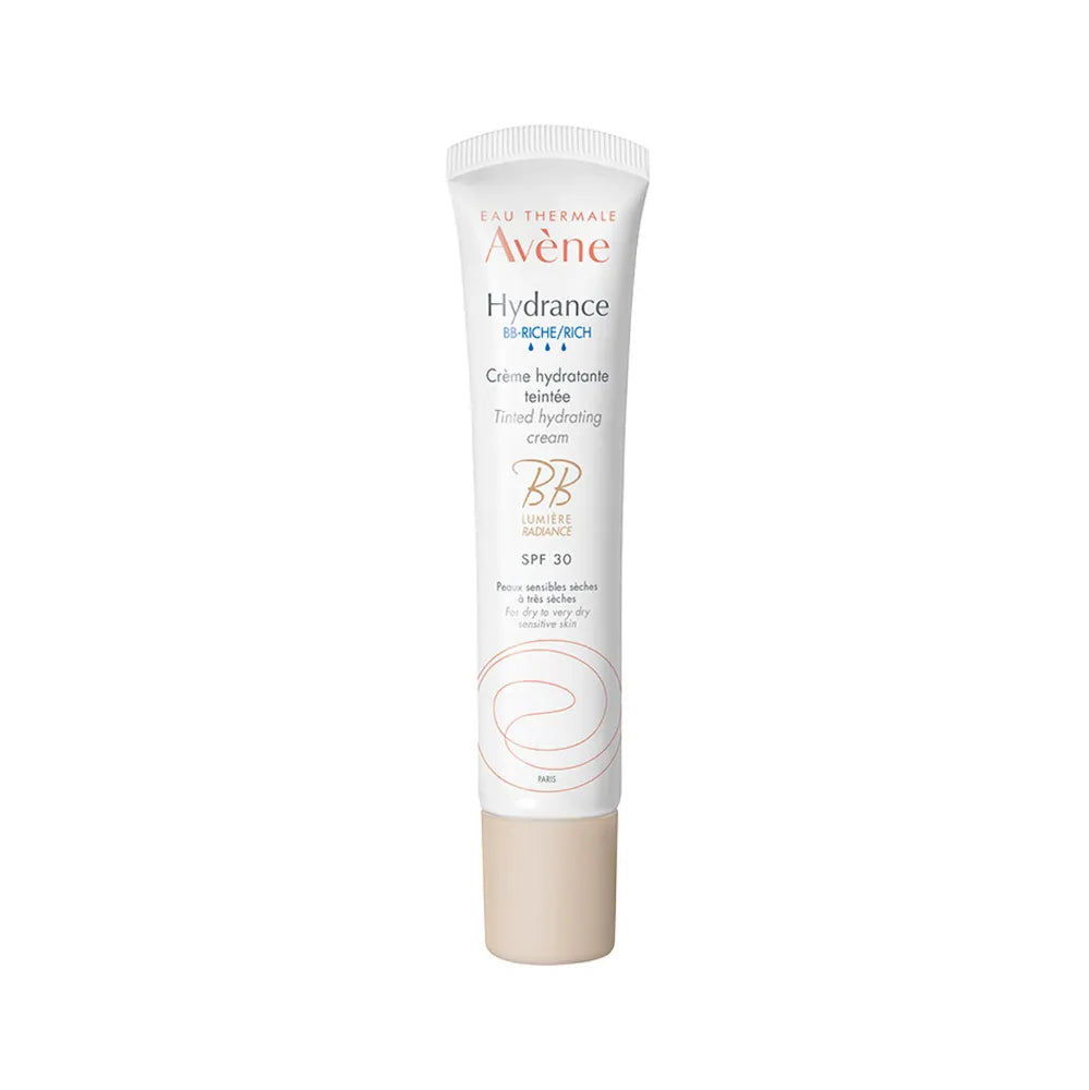 Avène Hydrance BB-Rich Hydrating Cream SPF30 40ml