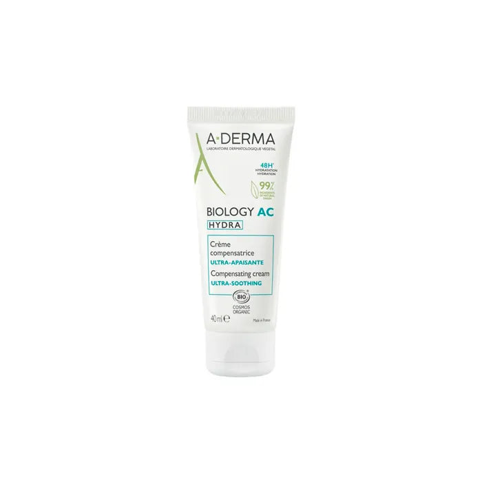 A-Derma Biology AC Hydra Ultra-Soothing Cream 40ml