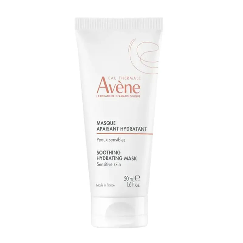 Avène Brightening Soothing Mask 50 ml