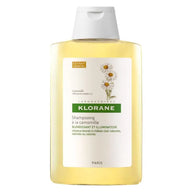 Klorane Chamomile Extract Shampoo 400ml