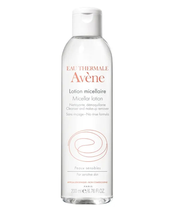 Avène Micellar Lotion Cleanser and Make-Up Remover - 200ml-6.76oz
