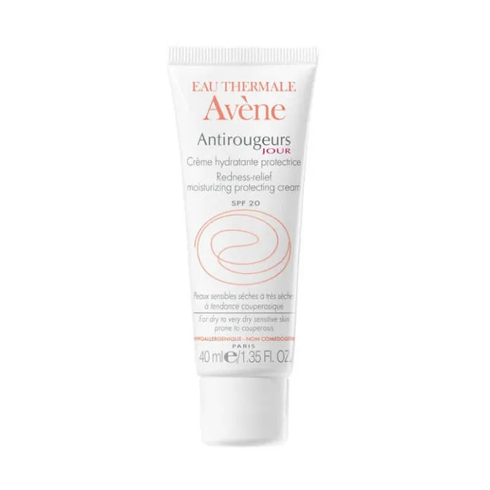 Avène Redness Relief Soothing Cream Day