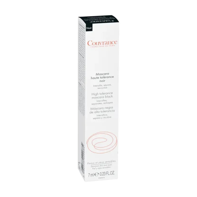 Avène Couvrance Black Mascara 7ml