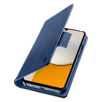 Cellularline Book Case - Case for Samsung Galaxy A34 5G (blue)