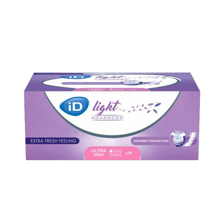 ID Pants Incontinence Light Ultra Mini 28 pcs