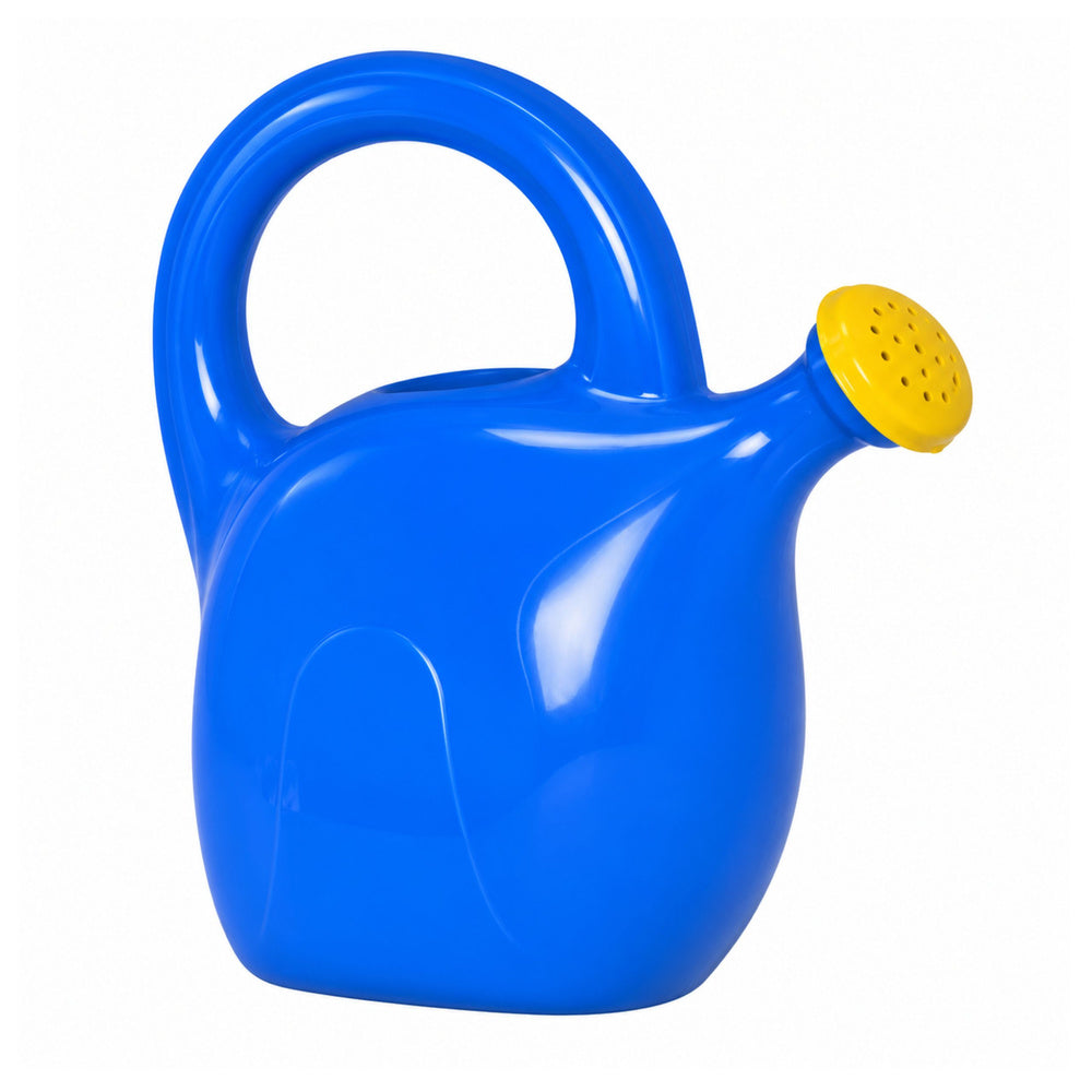 "Daisy" Watering Can 1.75 l Blue