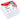 OFFICE PRODUCTS white loose memo cube 85x85x40 mm