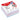 Unbonded memo cube 85x85x40 mm assorted colors OFFICE PRODUCTS
