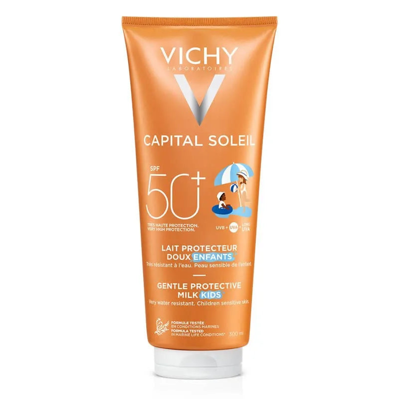 Vichy Capital Soleil Gentle Lotion for Kids SPF50 300ml