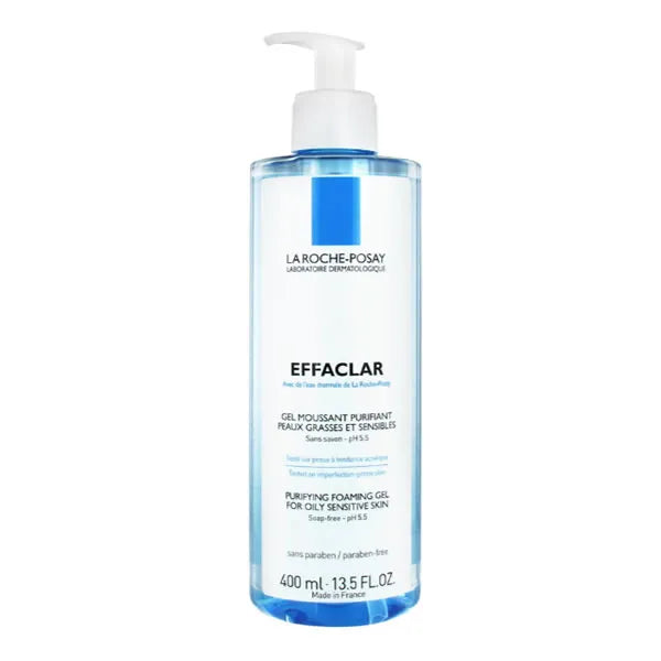 La Roche-Posay Effaclar Purifying Foaming Gel 400ml