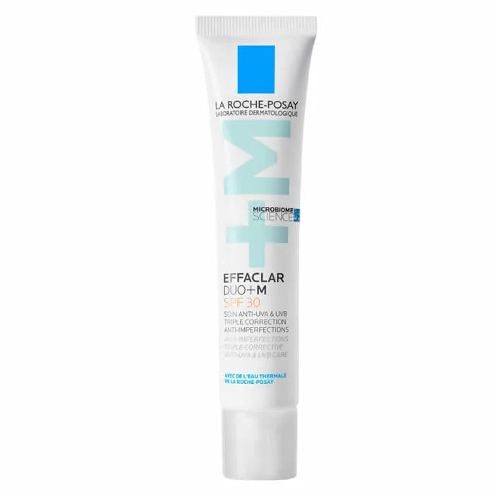 La Roche-Posay Effaclar Duo+ Anti-Imperfections & Anti-Marks SPF30 40ml