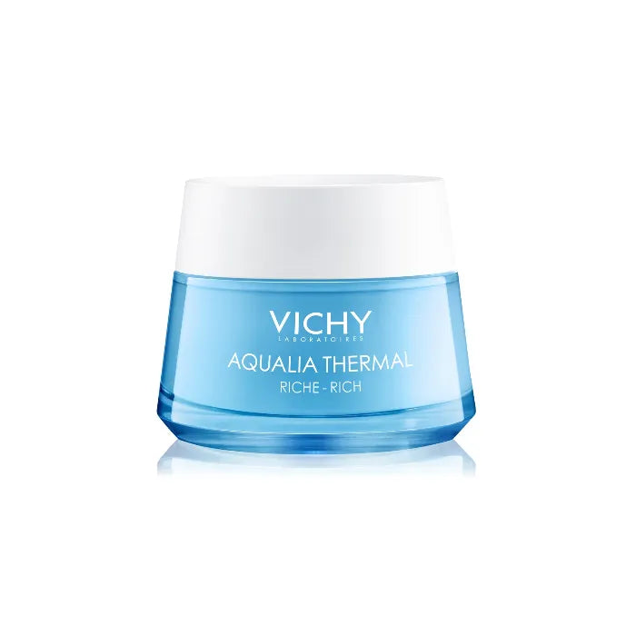 Vichy Aqualia Thermal Rich Rehydrating Cream 50ml