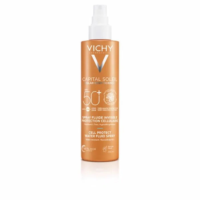 Capital Soleil Invisible Protective Mist 200ml