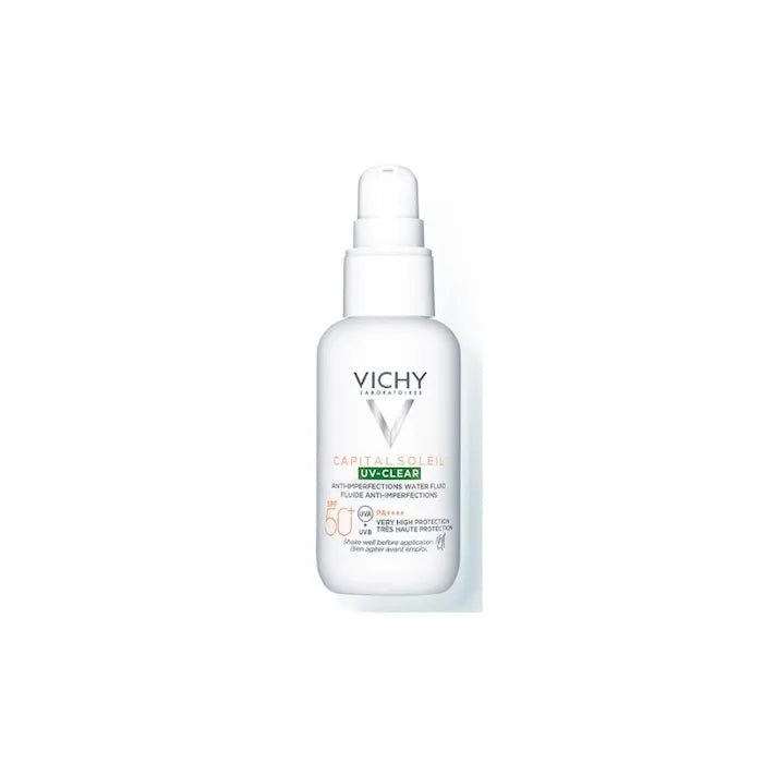 Capital Soleil UV-Clear Anti-Imperfection Fluid SPF50+ 40 ml