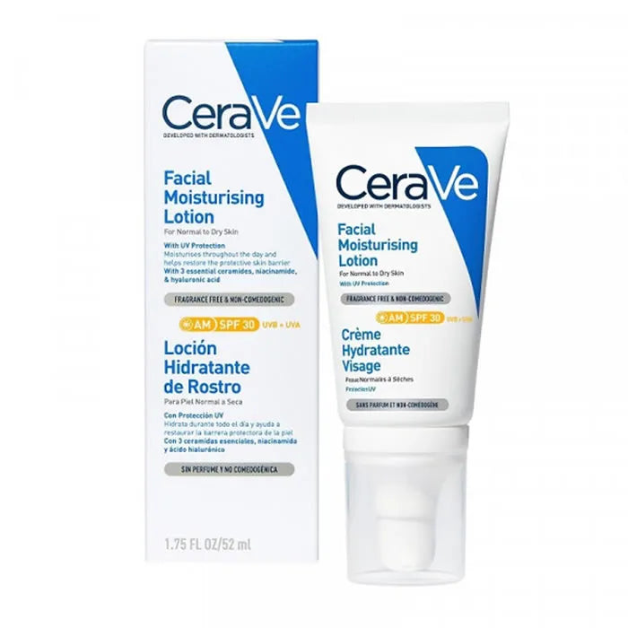 CeraVe Facial Moisturising Lotion SPF25 52ml