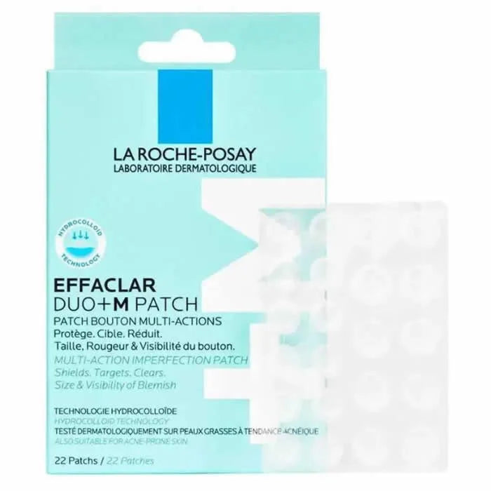 La Roche Posay Effaclar Duo+M 22 Patches