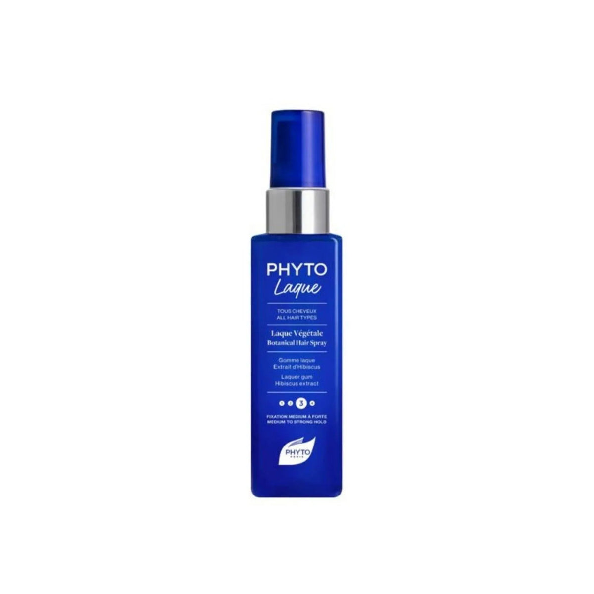 Phytolaque Soie Strong Hold Botanical Hair Spray 100ml