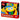 MONA School Modeling Clay 6 Colors