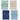 INTERDRUK A5 Religious Education Notebook Squared 60 Sheets Assorted Designs