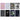 INTERDRUK A5 Exercise Book Squared 32 Sheets Assorted Designs