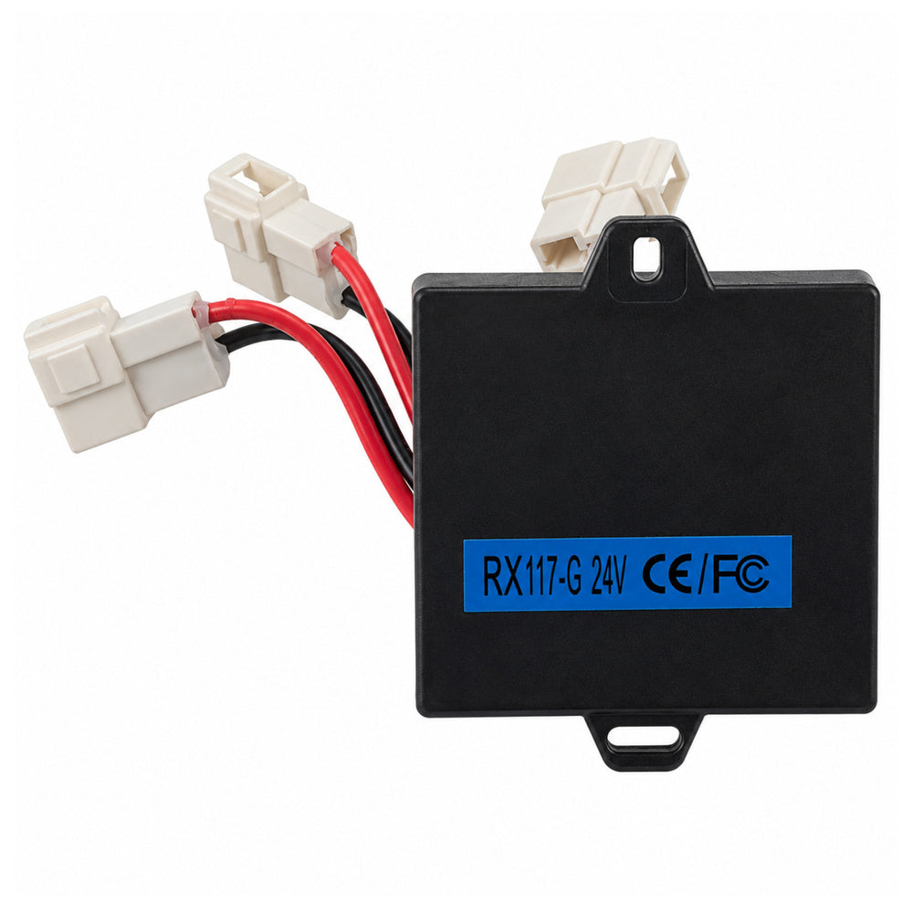 RX117-G control unit for vehicle battery S615 24V (2)