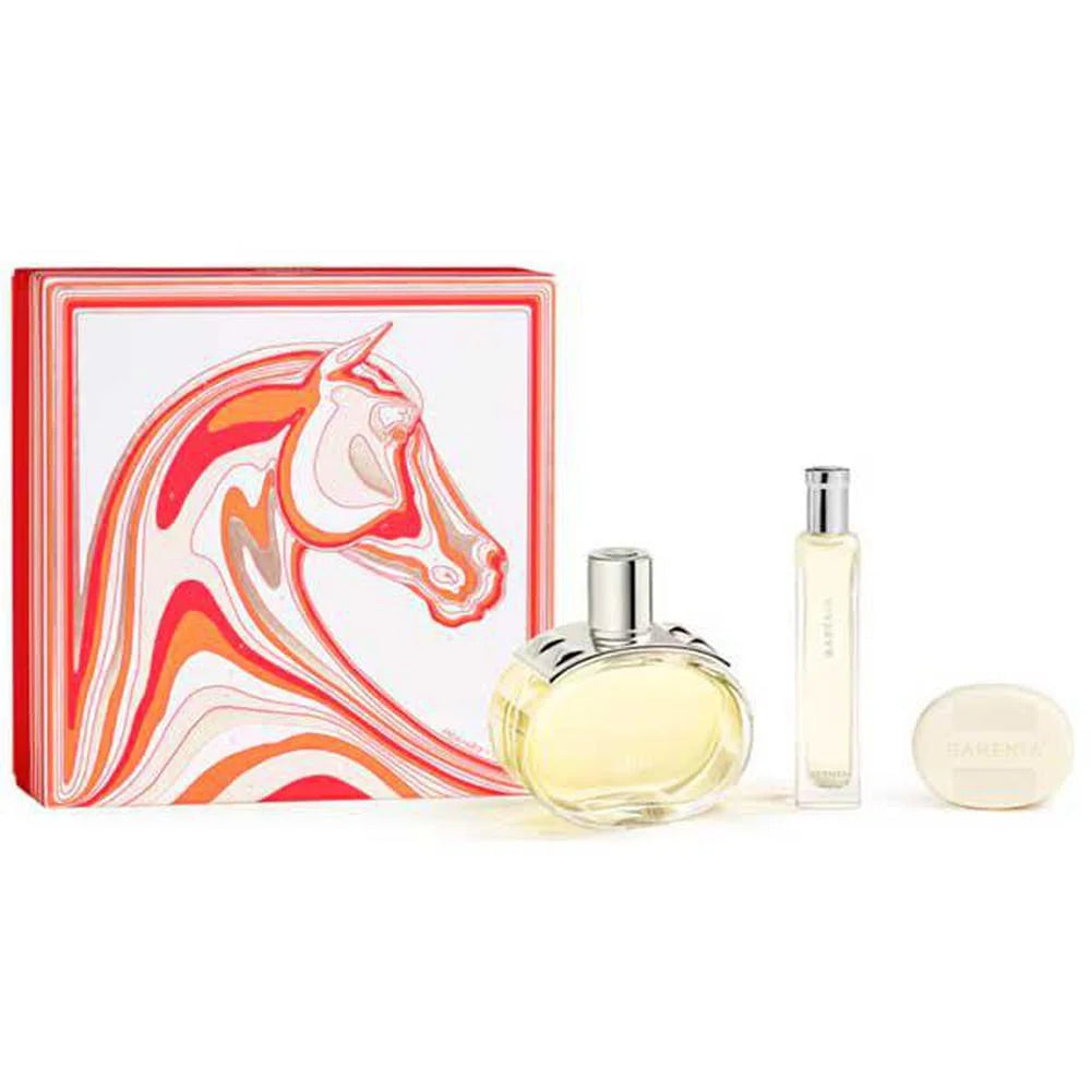 Hermès Barénia 3-Piece Gift Set