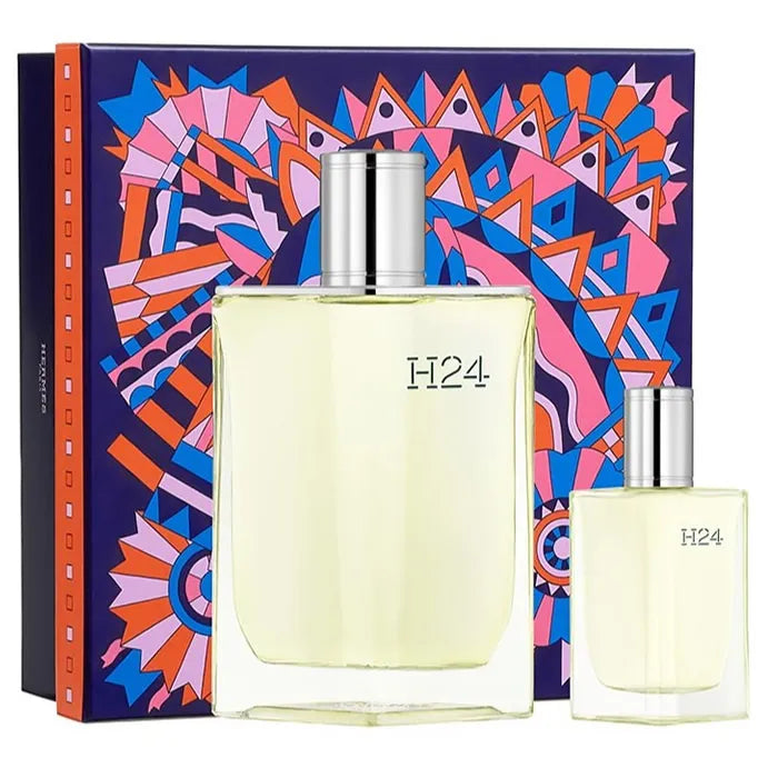 Hermès H24 Eau De Toilette Spray 100ml 2-Piece Set