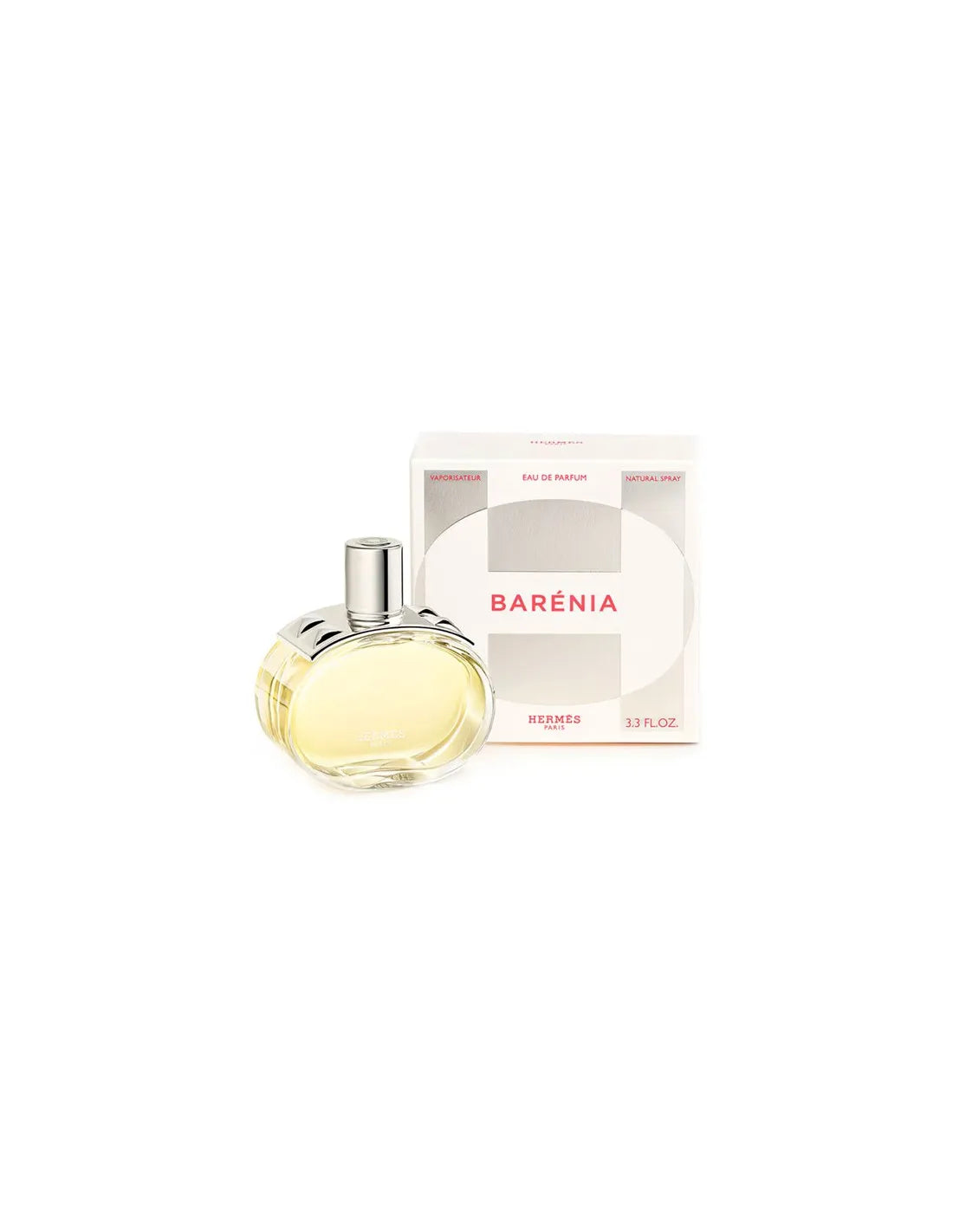 Hermès Barénia Eau de Parfum Refillable Spray 100ml