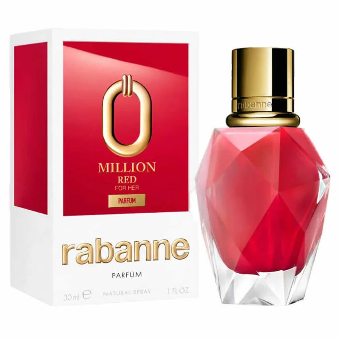 Rabanne Million Gold For Her Parfum Spray 30ml